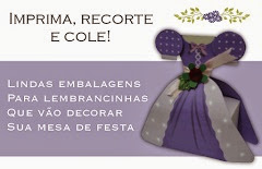 Caixa Princesa Purple