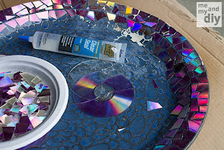 Brilliant DIY Ideas How To Reuse Old CDs to decorate interior furniture Brilliant DIY Ideas How To Reuse Old CDs to decorate interior furniture