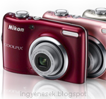 Nikon Coolpix L23