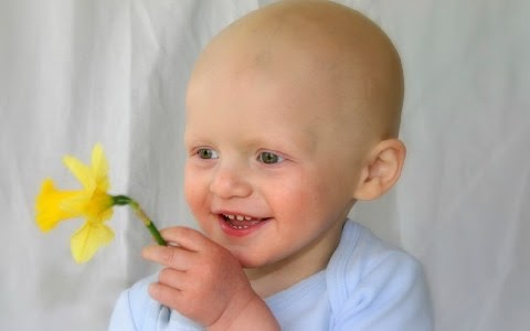 eXofitsio: 250.000 παιδιά το χρόνο νοσούν από καρκίνο