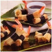 Resep Cara Membuat Udang Nori Resep Cara Membuat Udang Nori | Otayaki