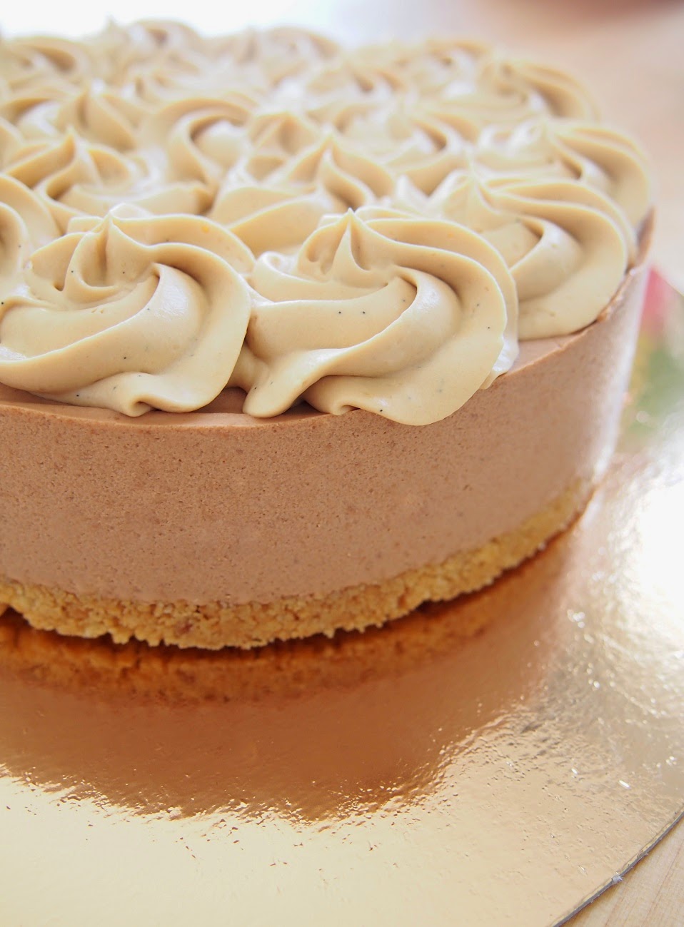 Dr. Sugar Toffee Frosting Toffee kuorrute