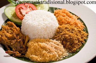 Resep Cara Membuat Nasi Krawu (Jawa Timur) Resep Cara Membuat Nasi Krawu (Jawa Timur)
