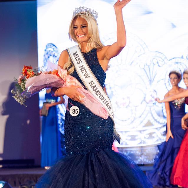 Eye For Beauty Miss New Hampshire USA 2016