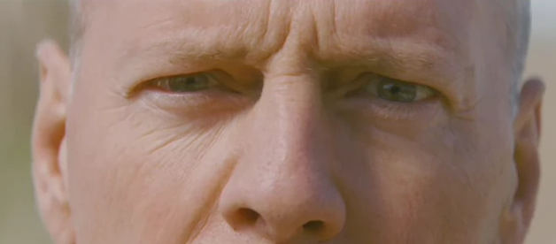 Looper 2012 action sci-fi mystery film starring Joseph Gordon-Levitt, Bruce Willis, and Emily Blunt
