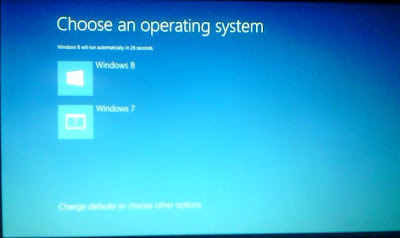 dual boot windows 7 dan windows 8