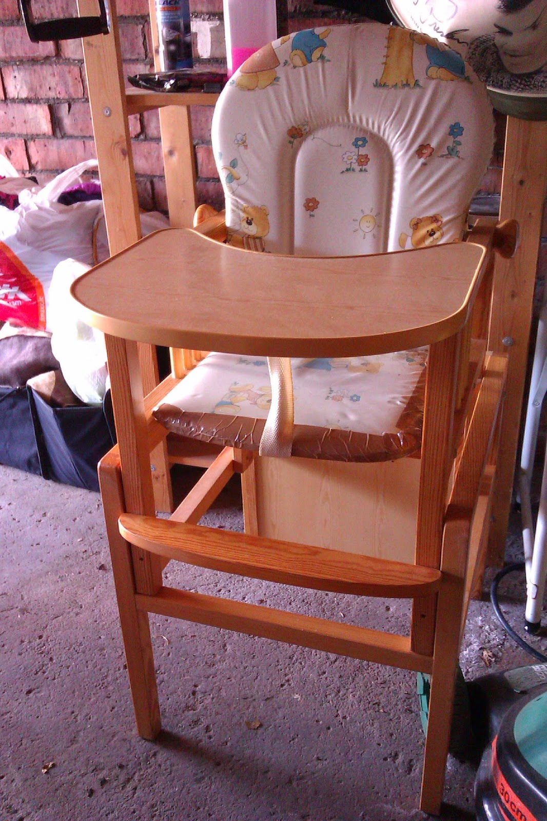 High chair High chair