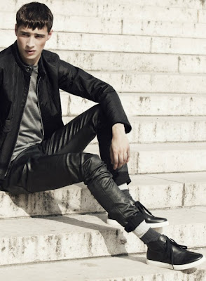 Cerruti 1881: Otoño-invierno 2011-12 hombres
