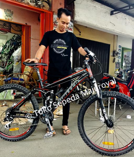 Toko Sepeda Online Majuroyal: Daftar Harga Sepeda dan