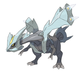 Data Legendary Pokemon Kyurem Daily Life Of Engineering Student