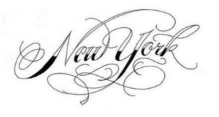 New Grafity's: Graffiti NY: New York Style Graffiti Letters