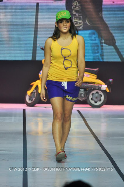 Colombo Fashion Week 2012