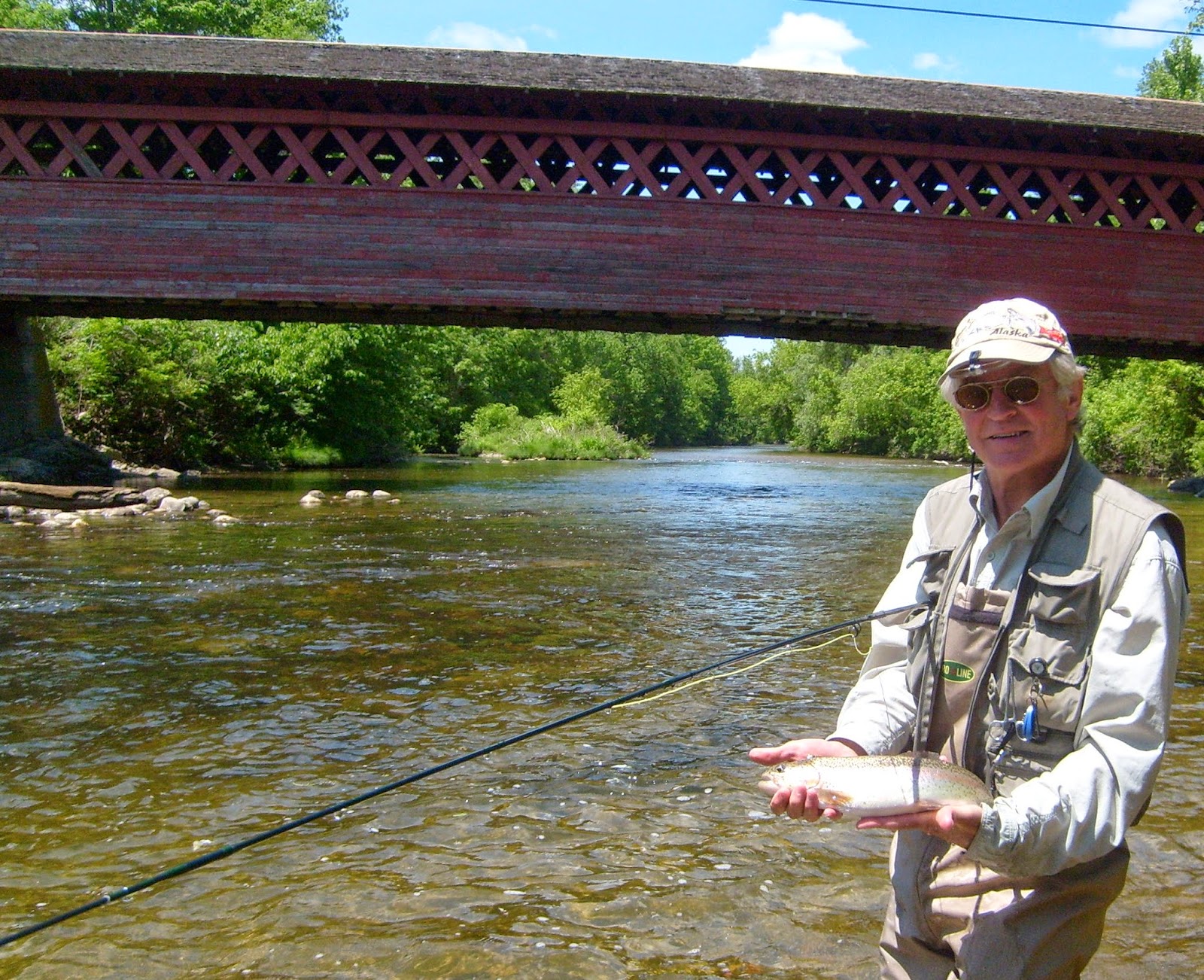 Vermont Fly Fishing Southern Vermont Fly Fishing for Trout