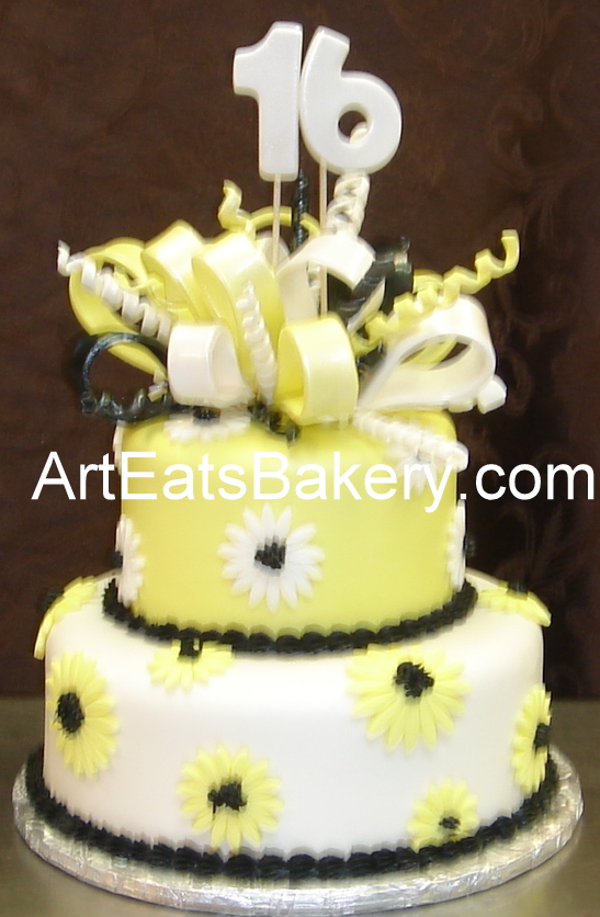 Fondant Designs