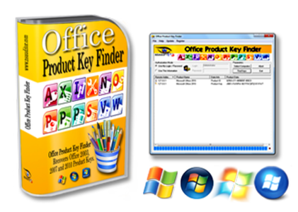 Office Product Key Finder Office Product Key Finder