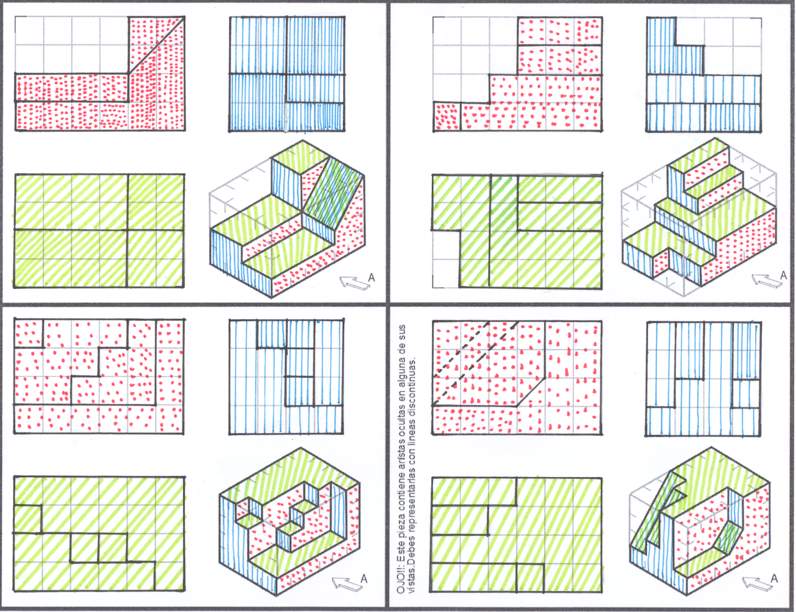 EDUCACION PLASTICA VISUAL 3 ESO educacion plastica visual 3 eso: