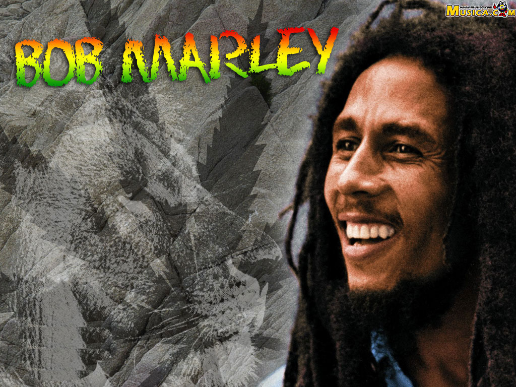 Reggae: O mais famoso cantor de reggae ! BOB MARLEY