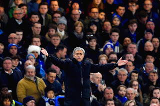 Jelang Lawan Newcastle, Mou Lemparkan Sindiran Jelang Lawan Newcastle, Mou Lemparkan Sindiran