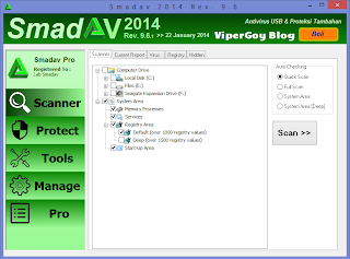 Foto Tampilan Smadav 9.6 Terbaru 2014 Kumpulan Tampilan Foto Antivirus Smadav 9.6 Full Version 2014