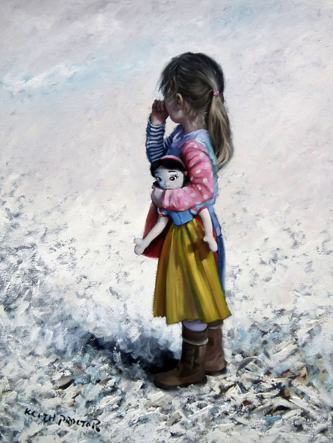 KEITH PROCTOR ARTIST Keith Proctor original oil paintings