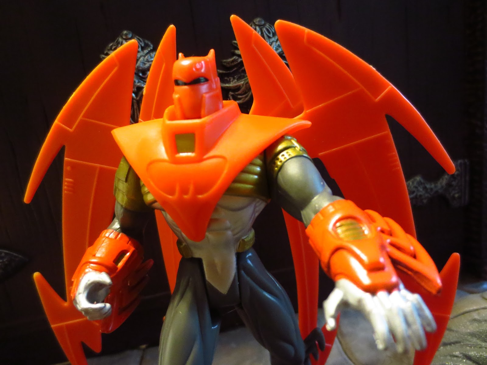 90's batman toys