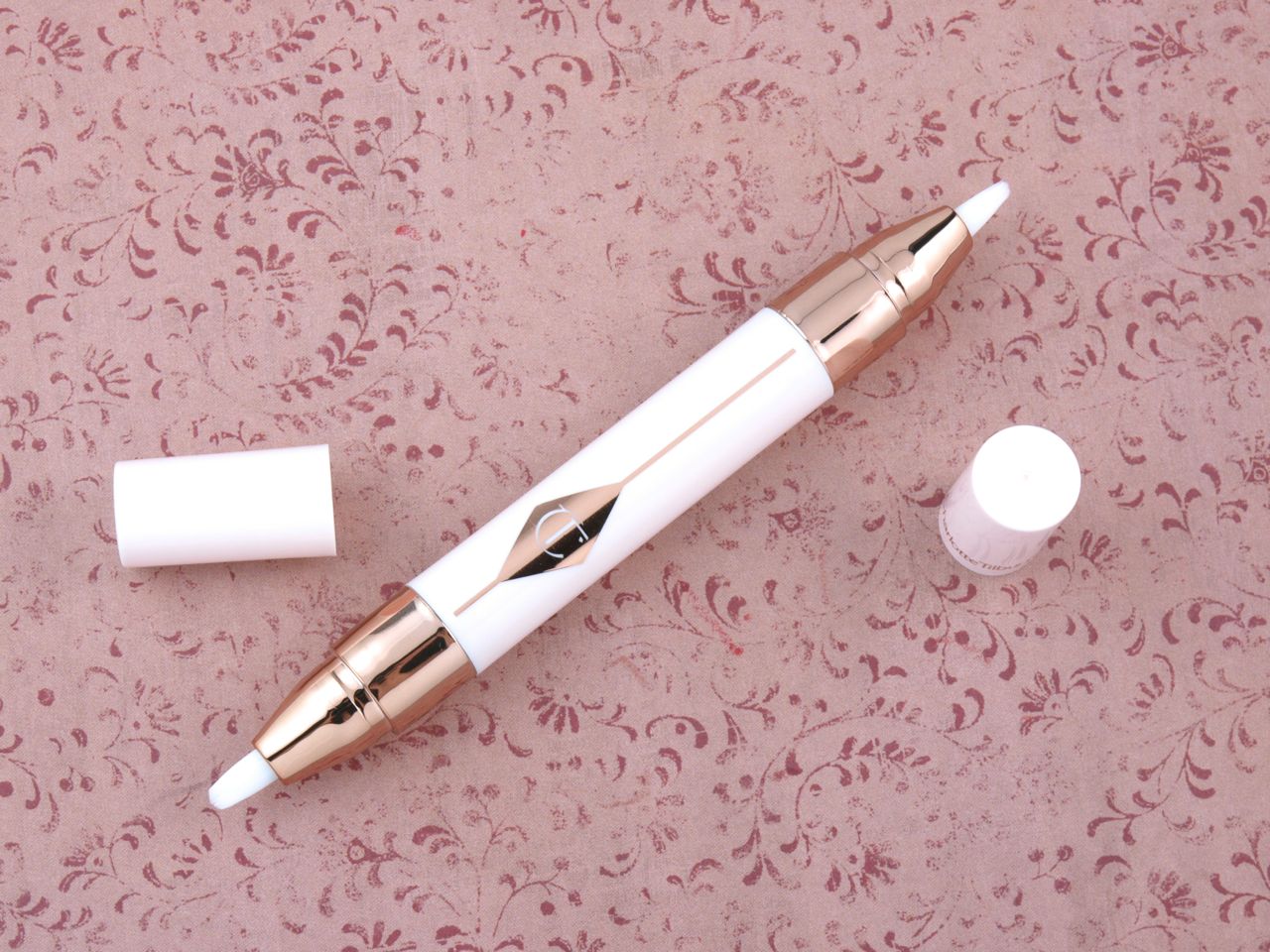 Charlotte Tilbury Mini Miracle Eye Wand Review and Swatches The
