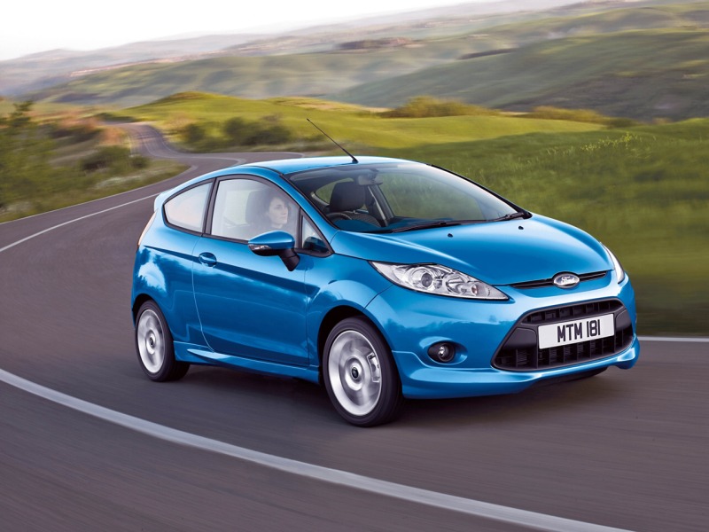 ford fiesta ford fiesta