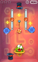 Gra Cut The Rope na Androida