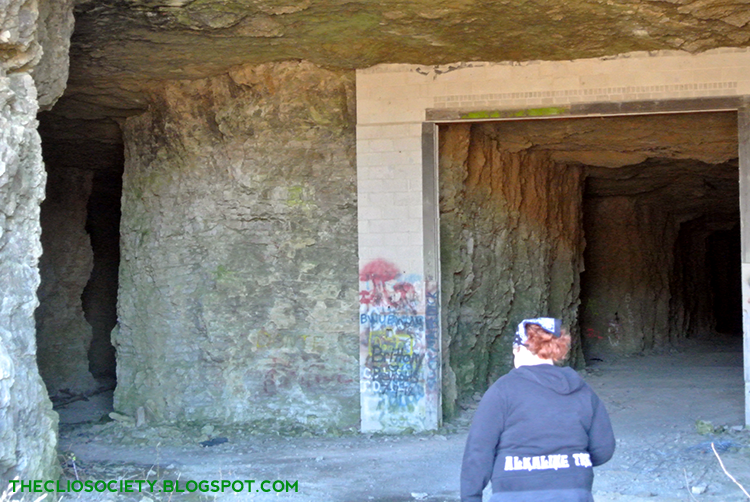 The Clio Society The Mushroom Mines of Kentucky