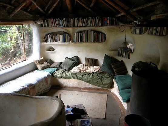Cob House | Tiny House Design