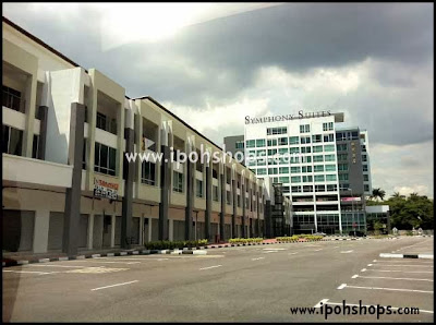 IPOH SHOP FOR RENT (C01419)