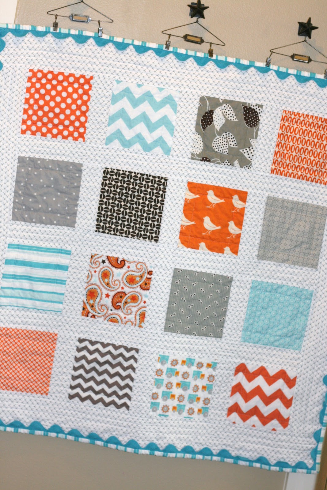 Gigi's Thimble A simple quilt