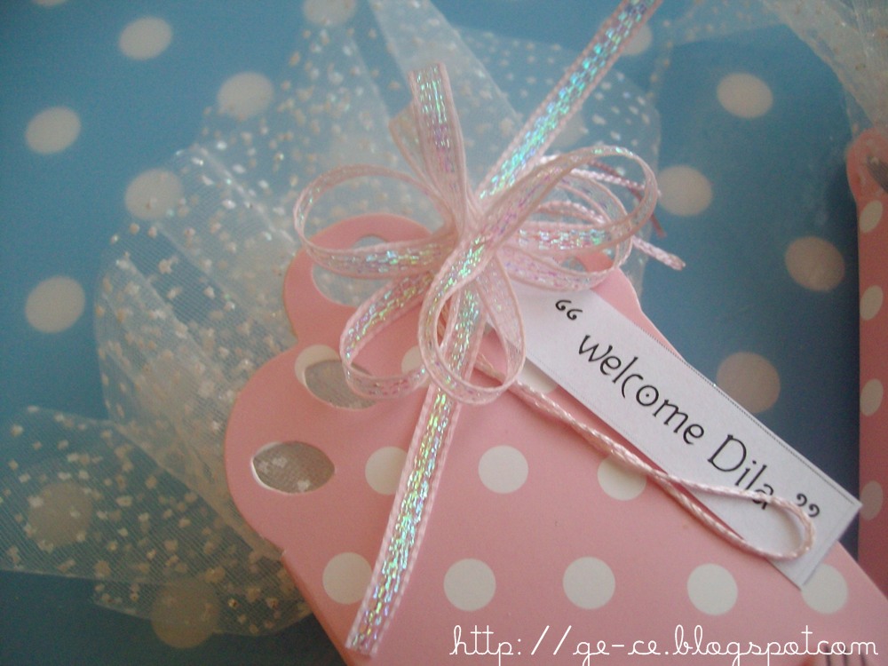 Bebek Şekerleri Bitti GeCe