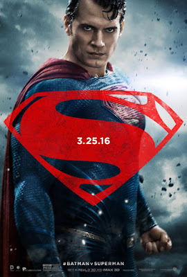 Batman V Superman: Dawn of Justice Henry Cavill Poster