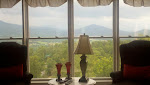 Window on Wears Valley, Sevierville, Tennessee