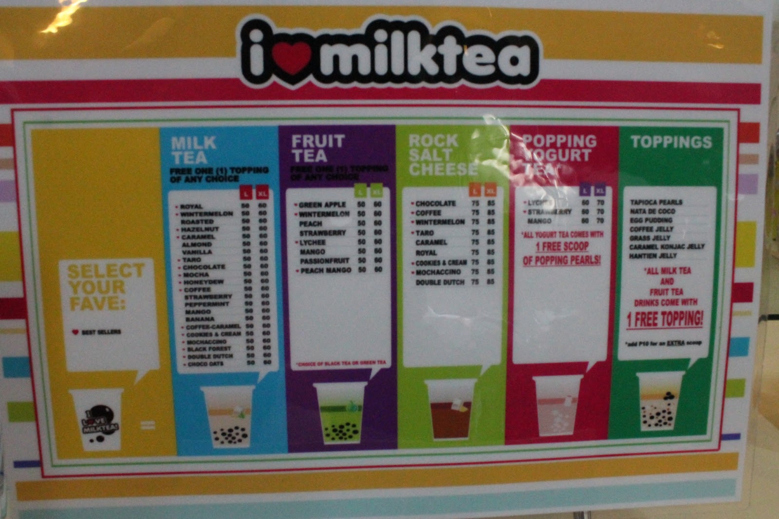 I Love Milk Tea Do You Know What Makes It Different From The Rest