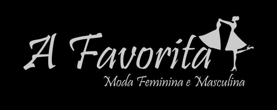 a favorita moda feminina