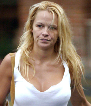 Pamela Anderson No Makeup - Teravista