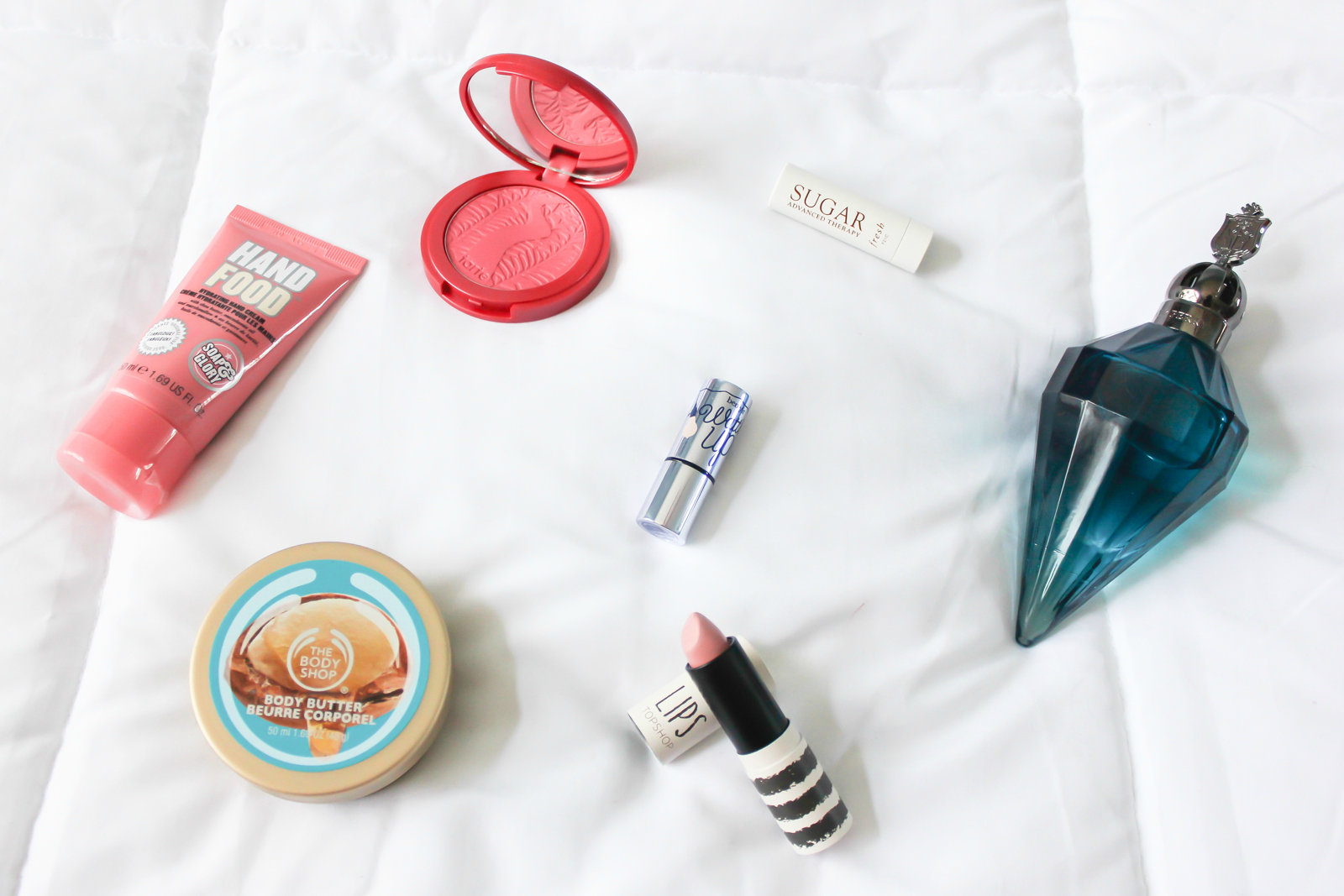 January 2015 Makeup + Beauty Favorites | A Girl, Obsessed