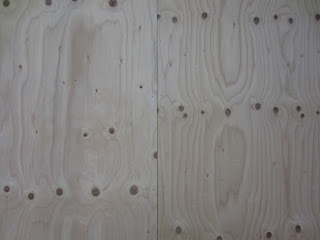Ply panelling, Central Saint Martins, Stanton Williams Architects Ply panelling, Central Saint Martins, Stanton Williams Architects