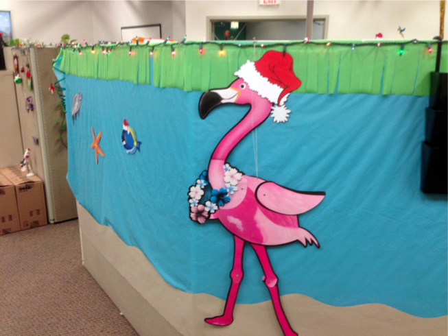 The Pursuit of Happiness Surfing Santa Hawaiian fice