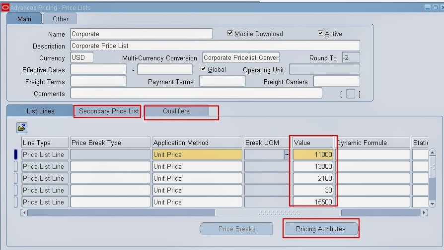 define unit pricing
