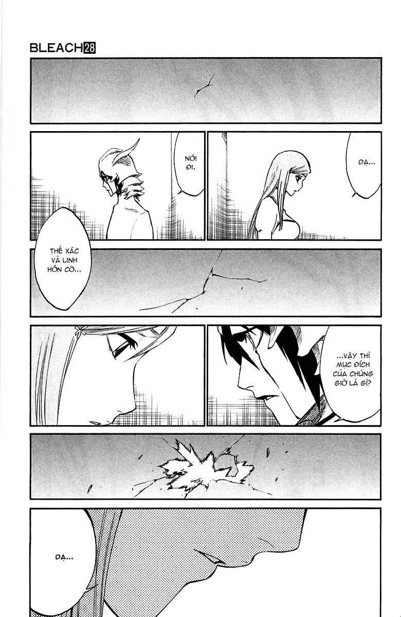 BLEACH chap 248