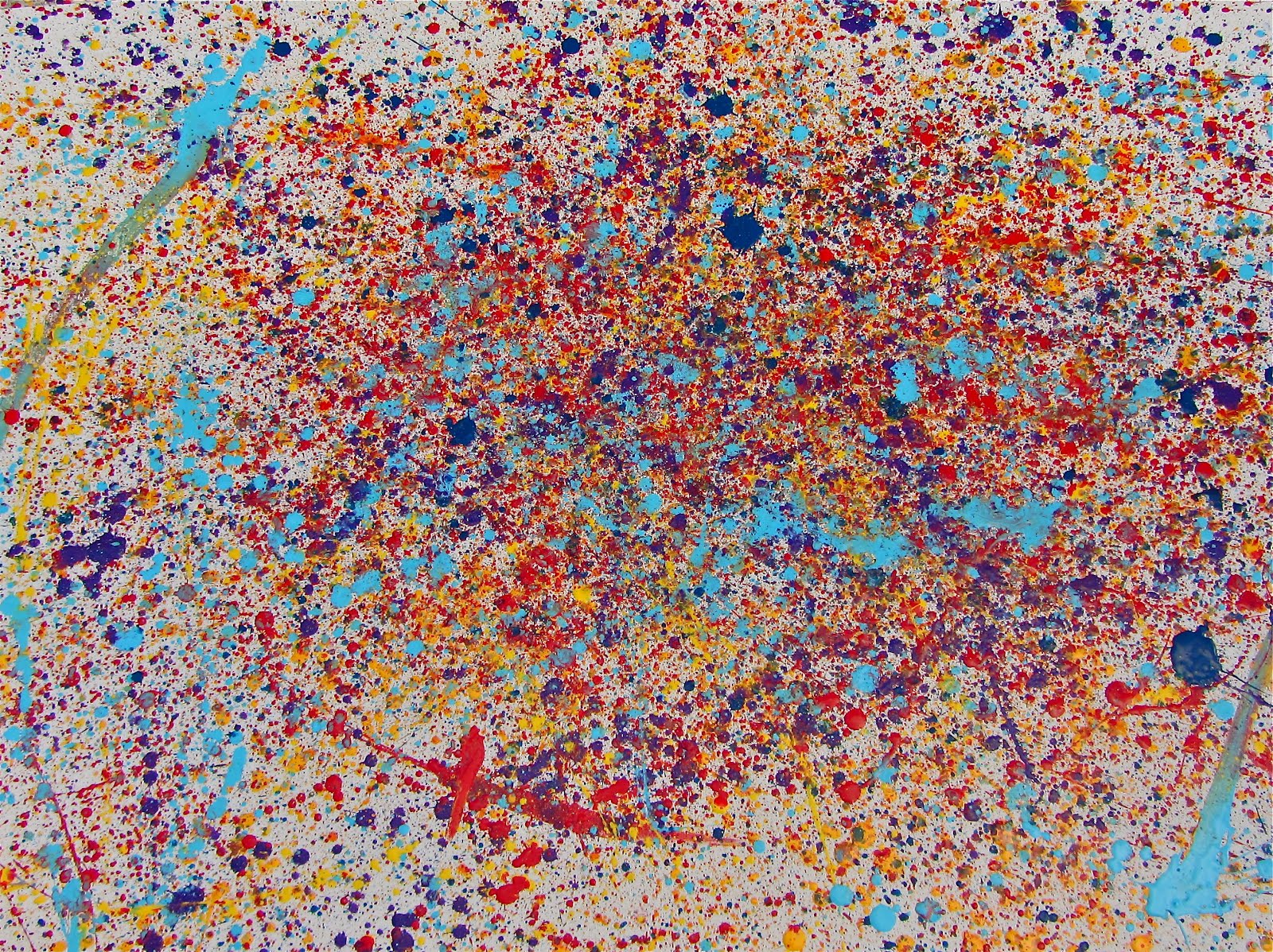 Jackson Pollock Paintings For Sale