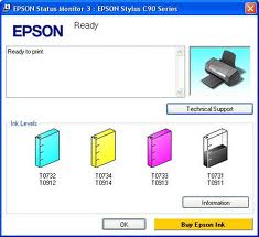 Download Driver Printer Epson C90