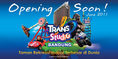 Trans studio Bandung