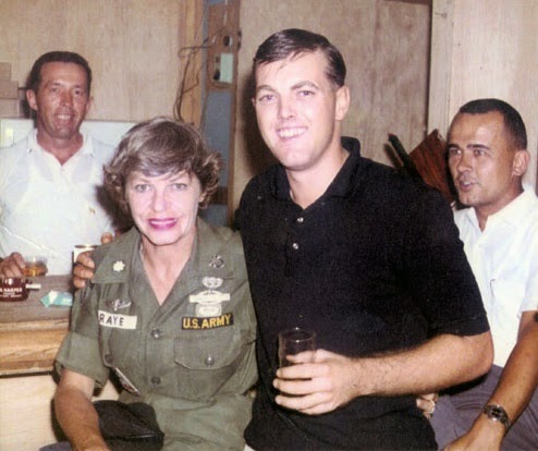 colonel maggie nam viet vungtau 1967 taken