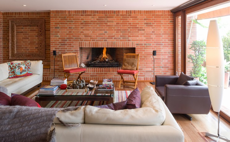DiseÃo de interiores y tendencias en decoracion
