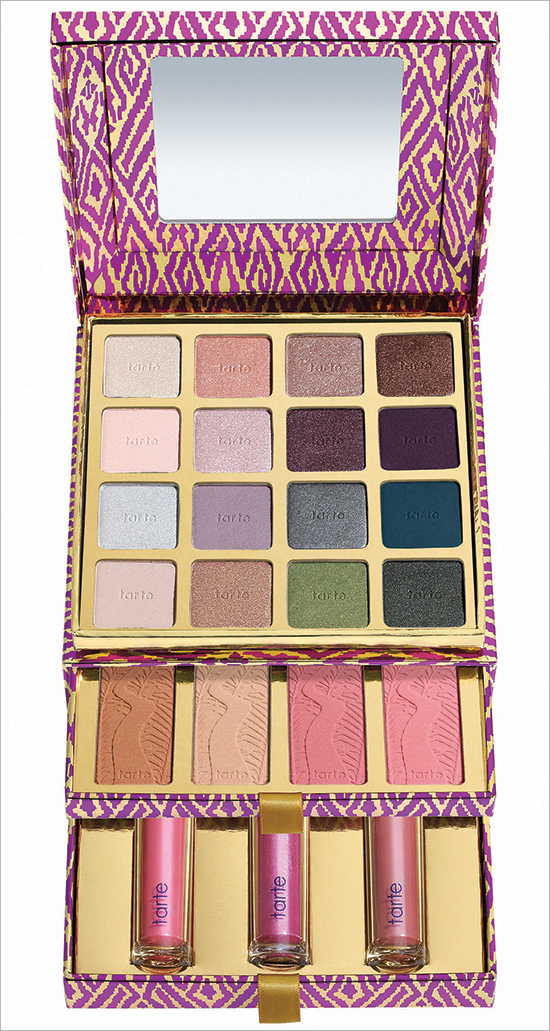 Tarte Holiday 2012 Collection MISPOLKADOTS