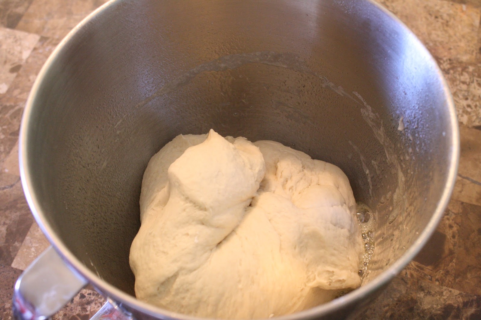 APPLIQUE TODAY D is for DOUGH